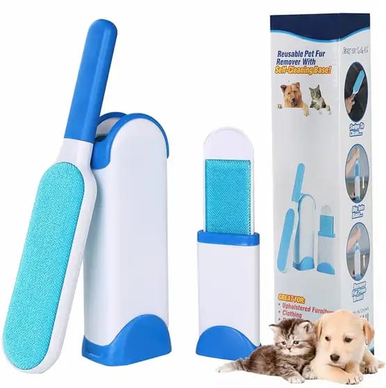 Reusable Pet Hair Remover Roller