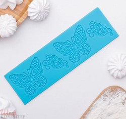 Butterfly Silicone Fondant Mold