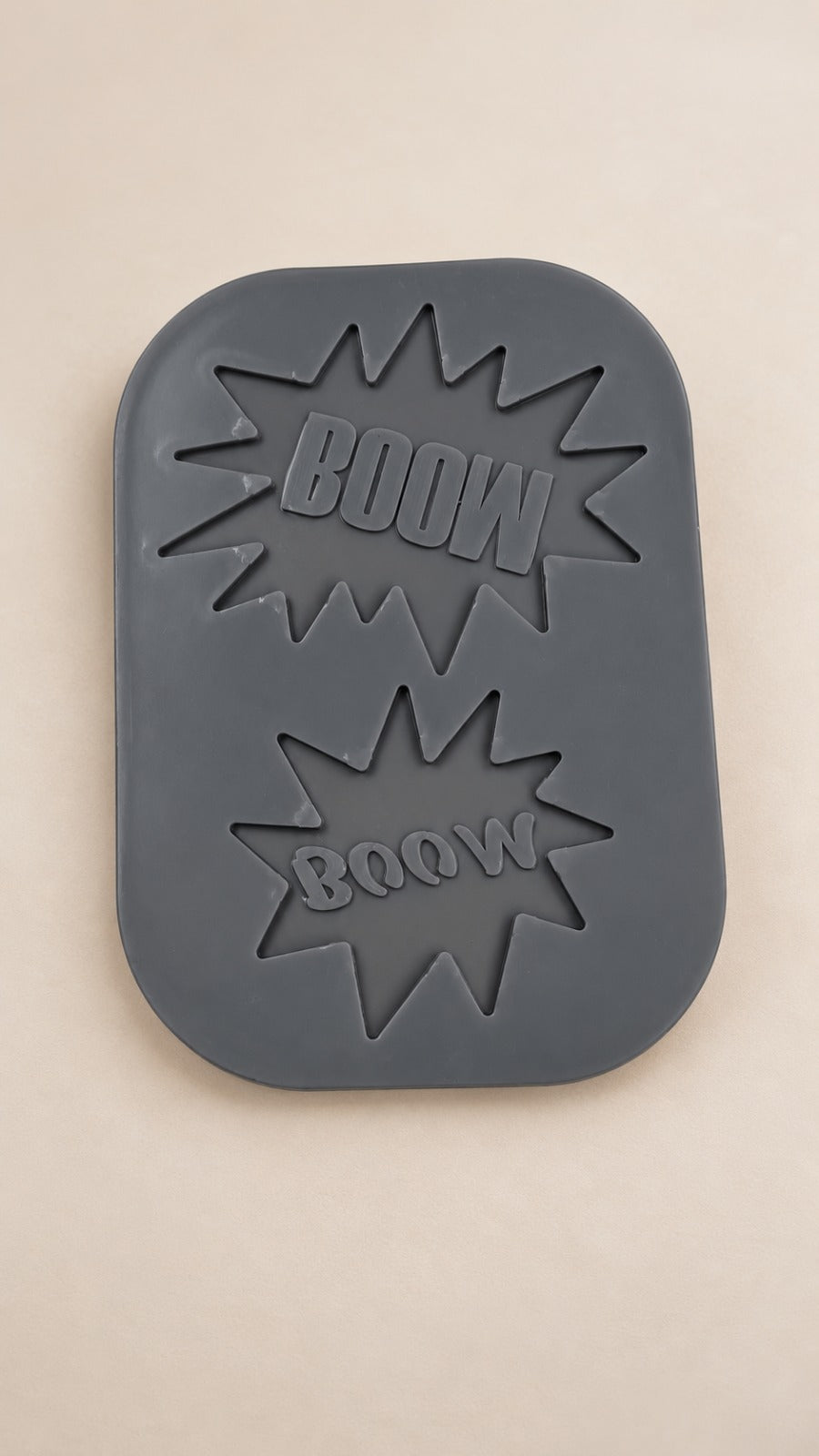 BOOM Silicon Mold
