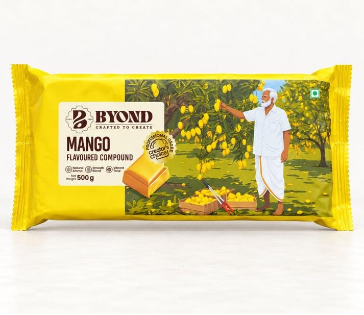 BYOND Mango Flavoured Compound 500gm