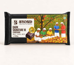 Beyond Dark Signature 18 Compound 500gm