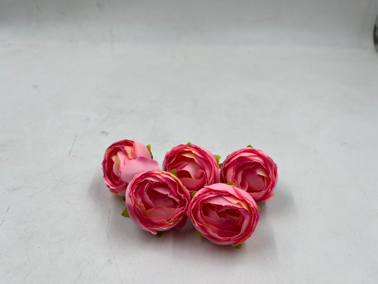 Peony flower pack of 5