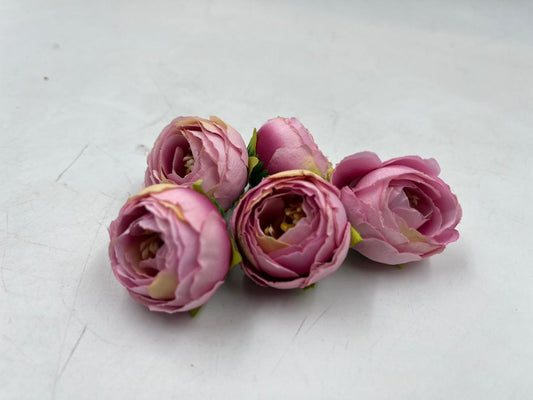 Peony flower pack of 5