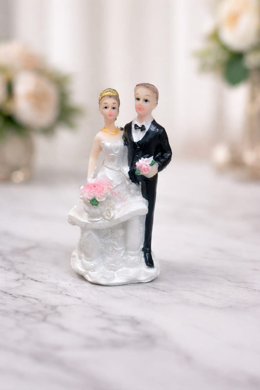 Couple Miniature Toy