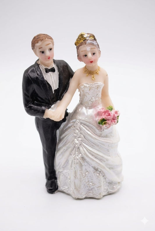 Couple Miniature Toy