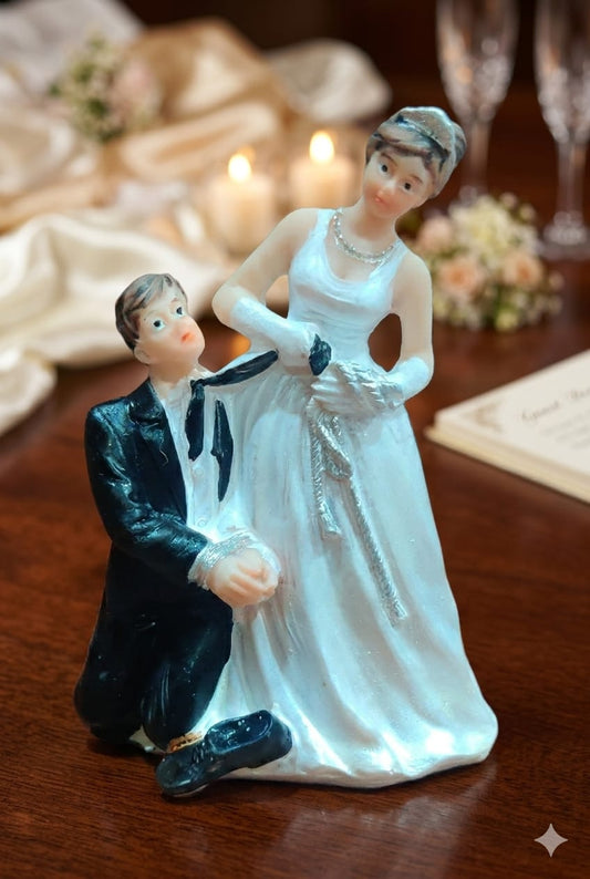 Couple topper (Couple -09)