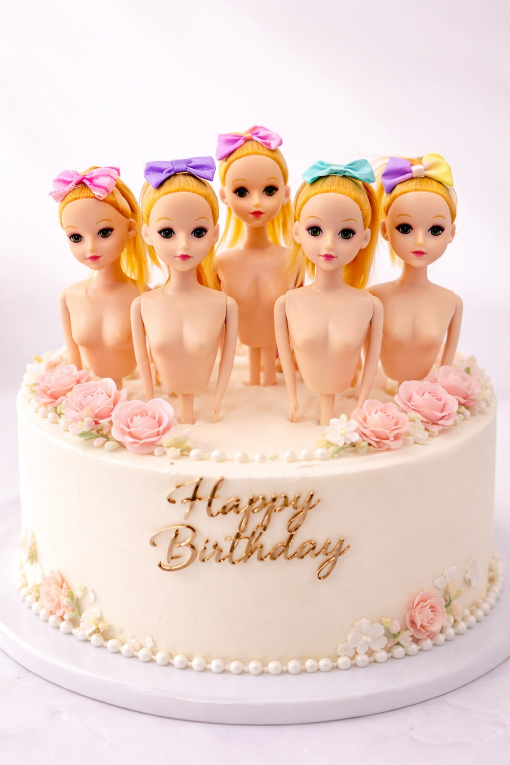 Cake Doll (Random Design)