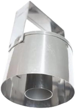 Stainless Steel Donut cutter size-2 Inch