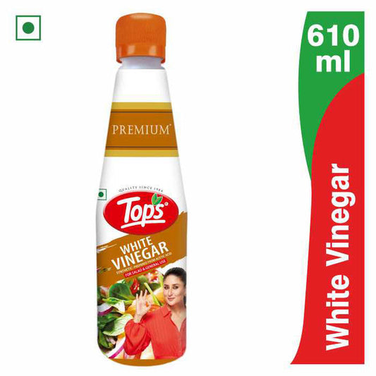 Tops White Vinegar (610ml)