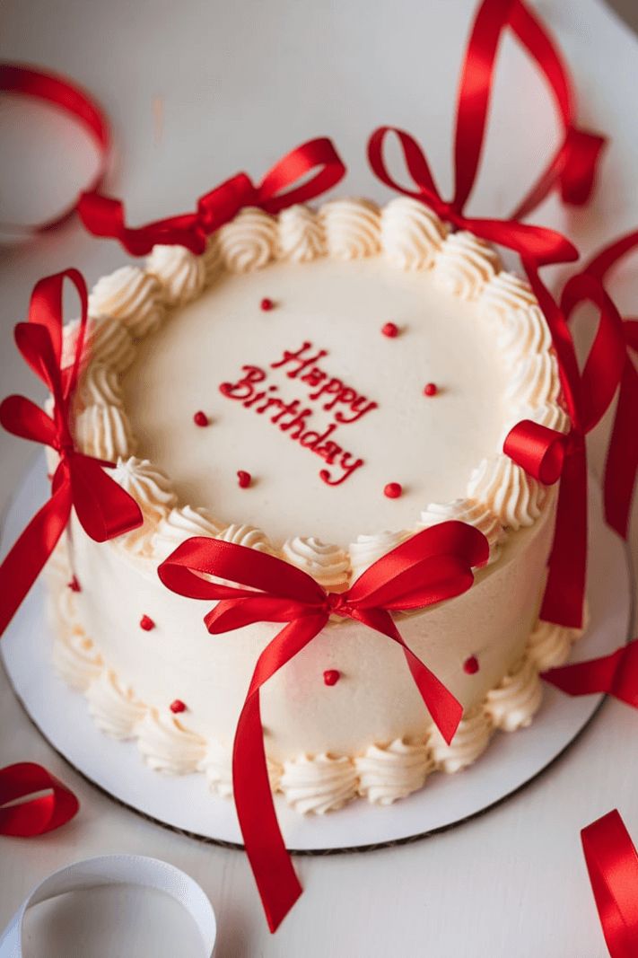 Red Ribbon 7.5mtr