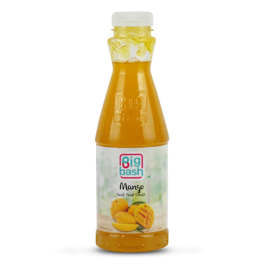 Big Bash Mango Crush 200ml