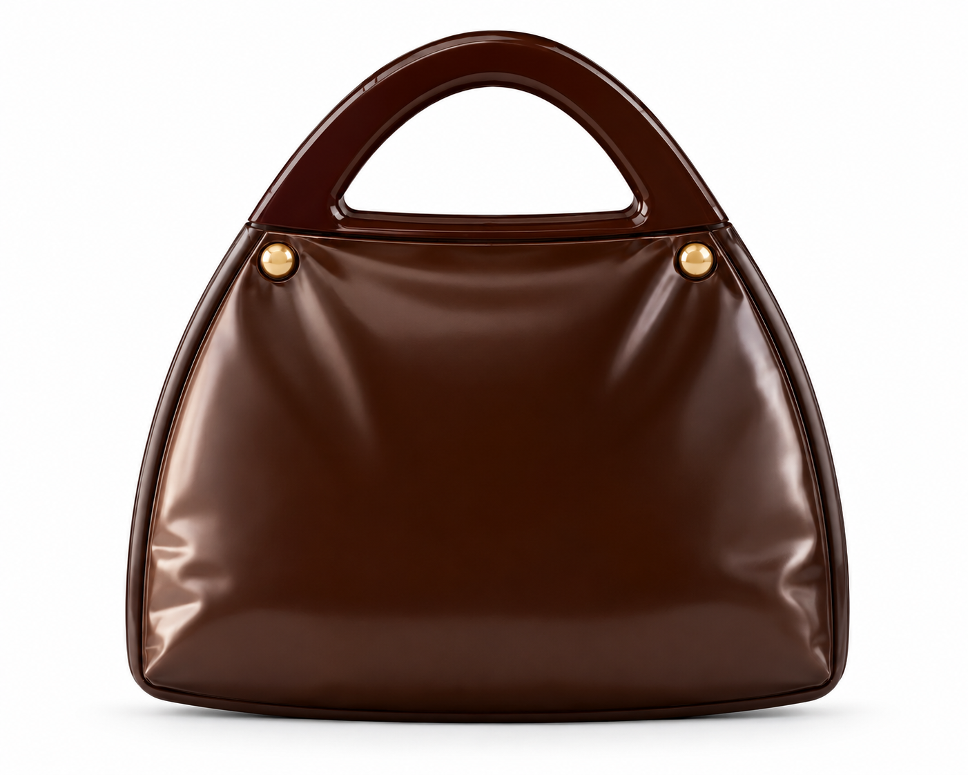 Finedecor Polycarbonate 3D Purse Mould (FD-2539)