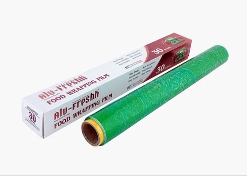 Alu - Freshh Cling Wrap Film 30 mtr