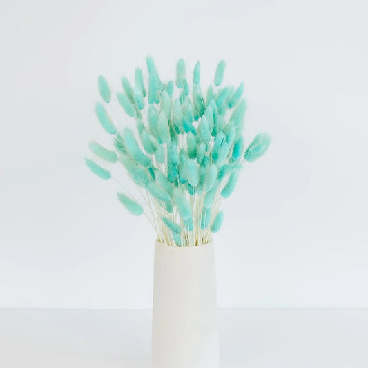 Bunny Tails Sky Blue Colour Bunch