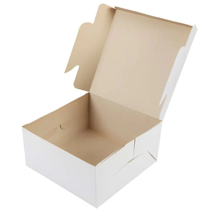 Cake box Size - 12x12x9 inch pack of 25