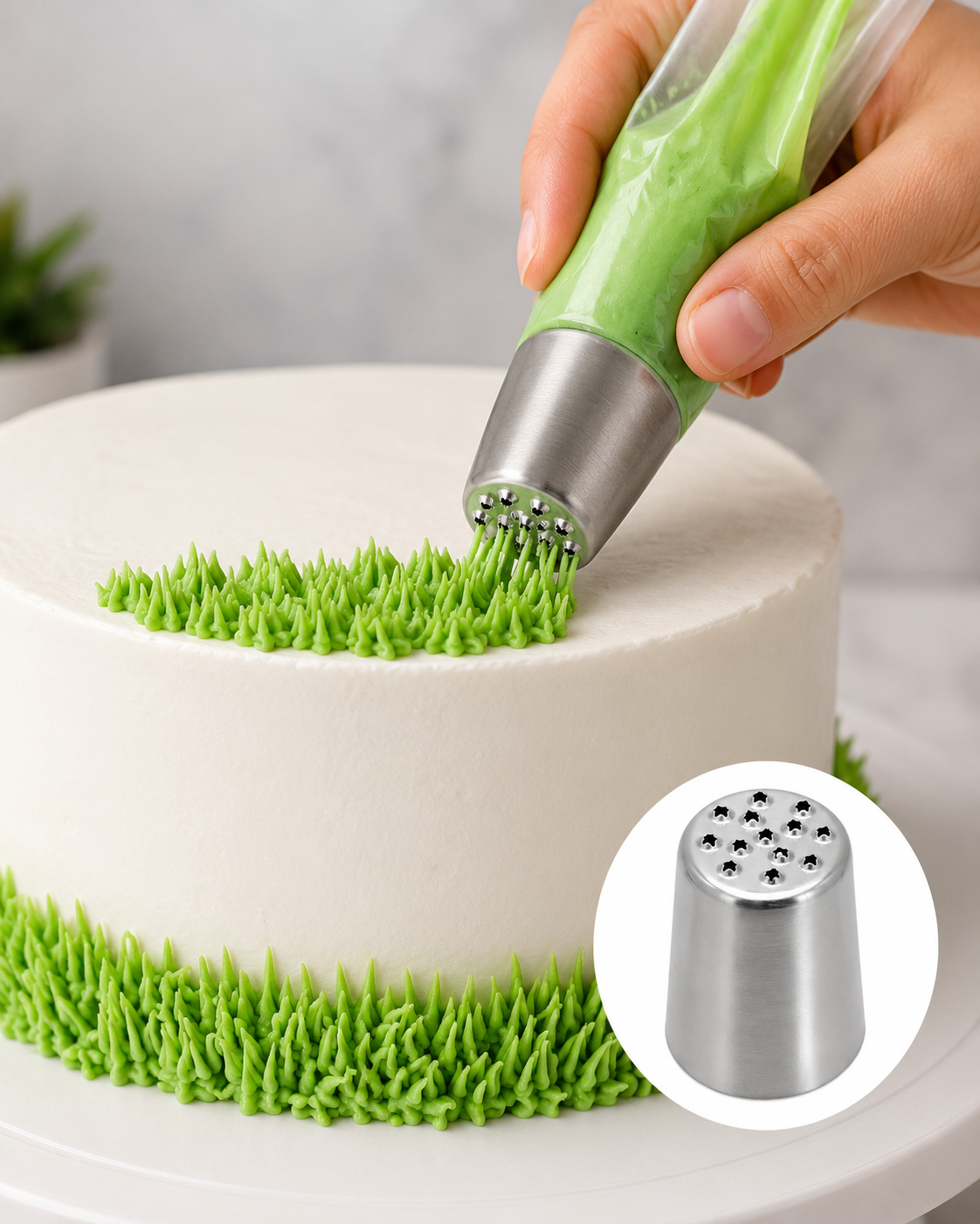 Grass Nozzle