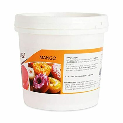 Blossom Glazing Gel Mango 2.5 kg