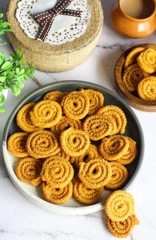 Wheat Chakri 200gm