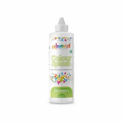 Bakersville Colourmist Green Colour Splash 500gm