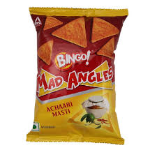 Bingo Mad Angles Achaari Masti 66gm