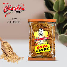 Chauhan Soya Chips 200gm