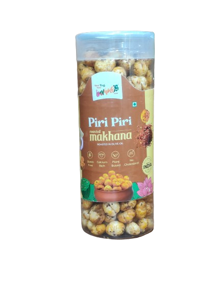 Innings peri peri makhana 100 gm