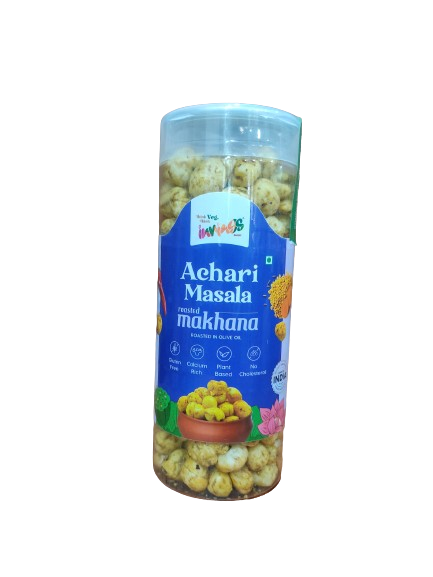 Innings achari Masala makhana 100 gm