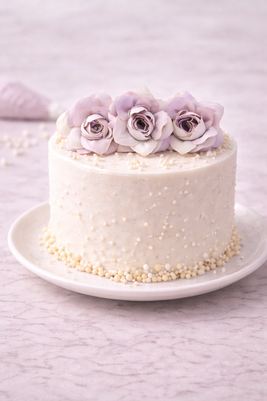 Lavender pink Rose flower