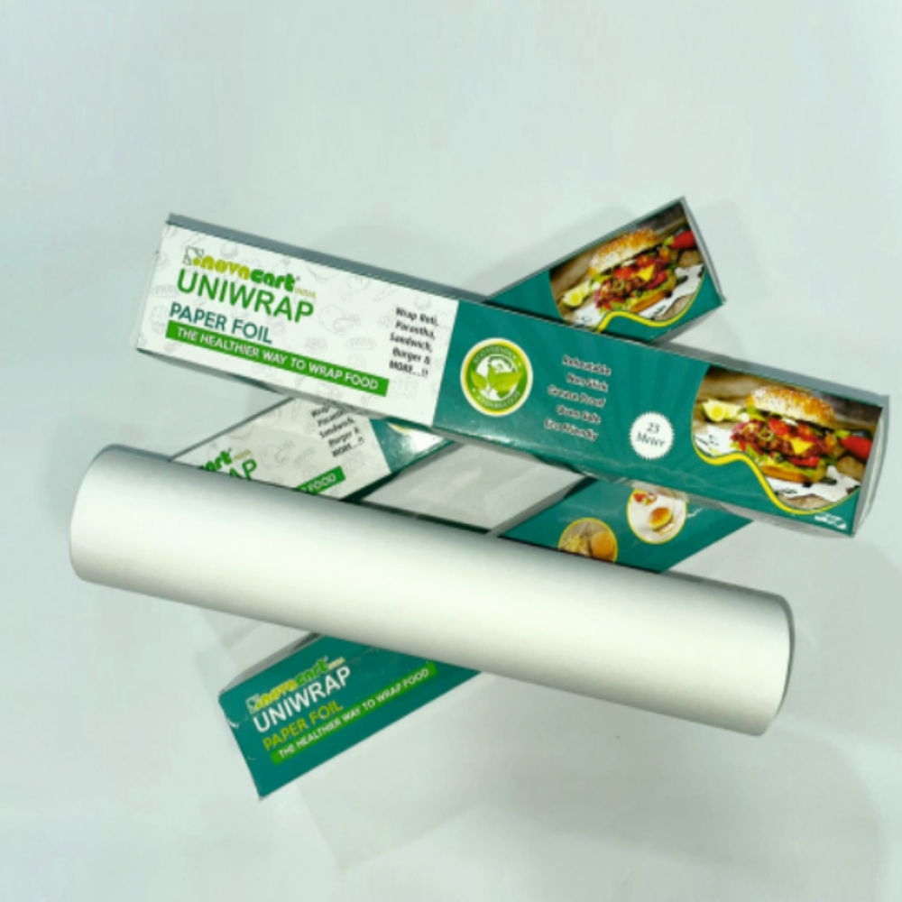 Butter Paper Roll 25 mtr