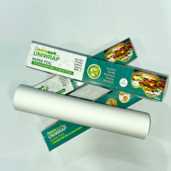 Butter Paper Roll 25 mtr