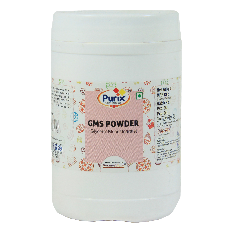 Bakersville purix GMS Powder 75 gm