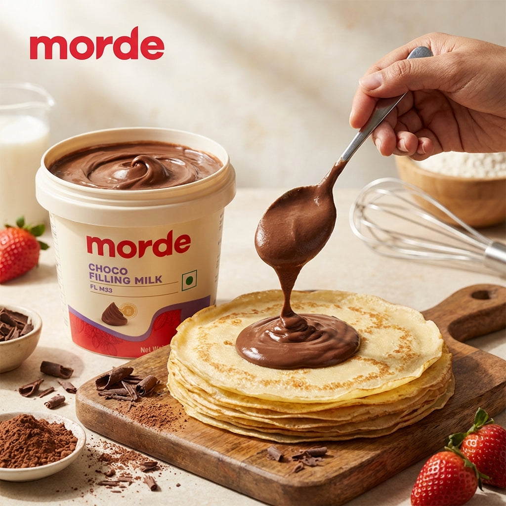 Morde Choco Filling Milk 1 kg