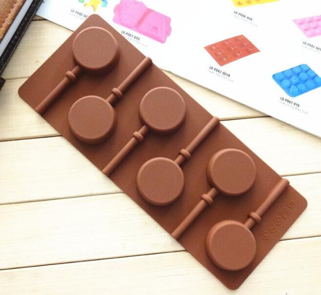 Lollipop Silicone Mould
