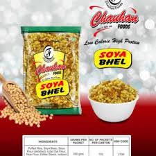 Chauhan Soya Bhel 200gm