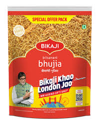 Bikaji Bikaneri Bhuijia 400gm