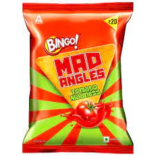 Bingo Mad Angles Tomato Madness 66gm