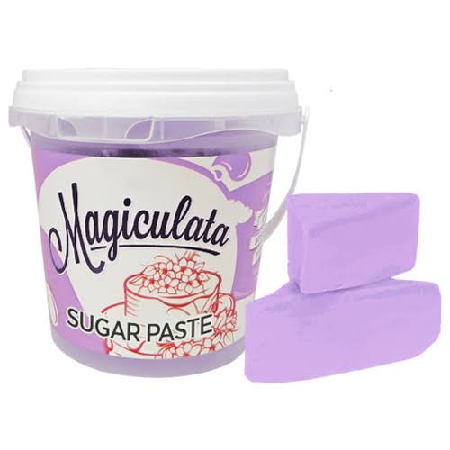 Magiculata Sugar Paste Lilac Fondant