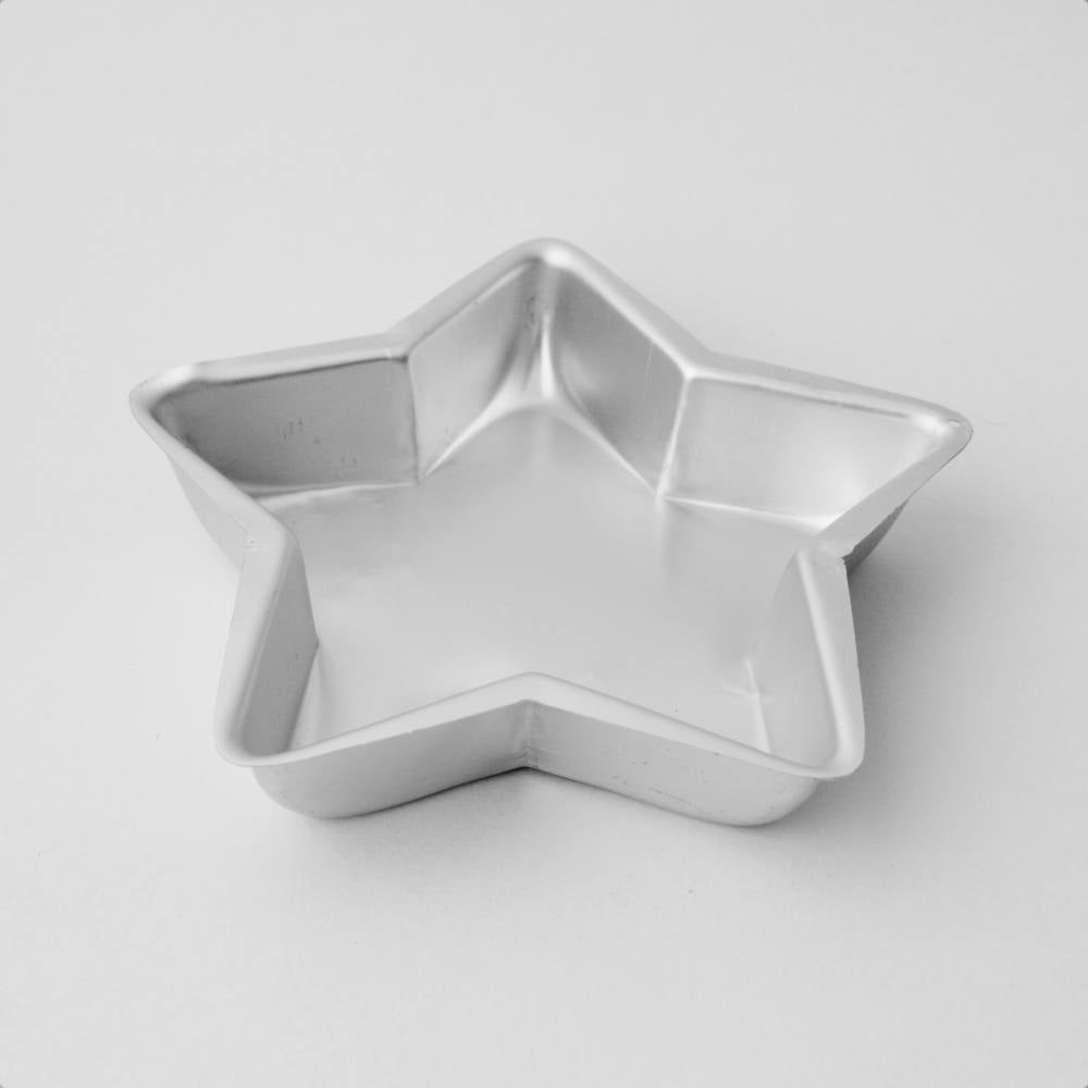 Star Cake Tin 7  inch