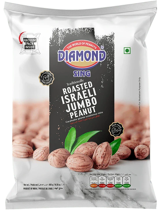 Diamond Israeli Jambo Sing 180gm