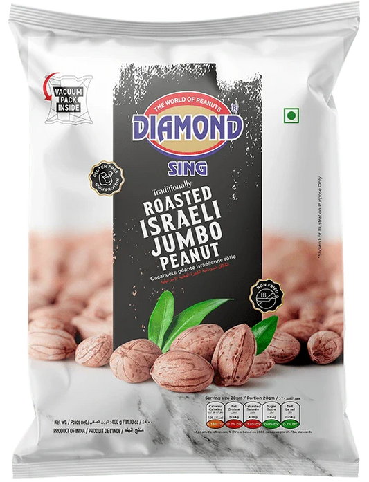 Diamond Israeli Jambo Sing 180gm