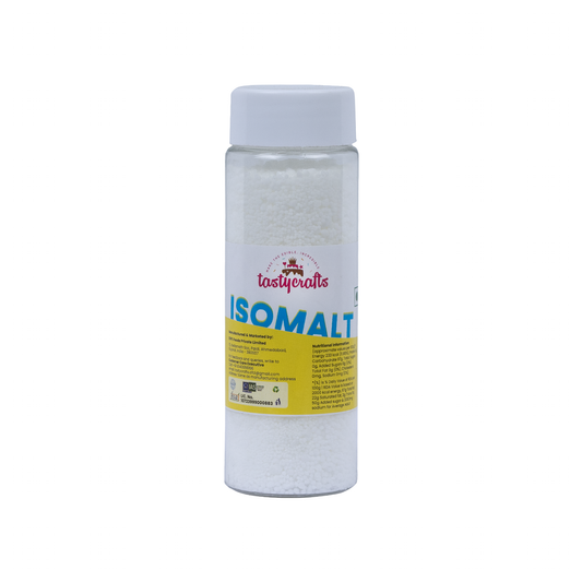 Tastycrafts ISomalt 
125gm