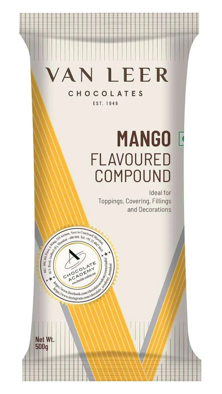 Van leer Mango flavour compound 500 gm