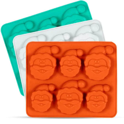 Christmas Silicon Mould