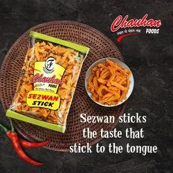 Chauhan Schezwan Stick 200gm