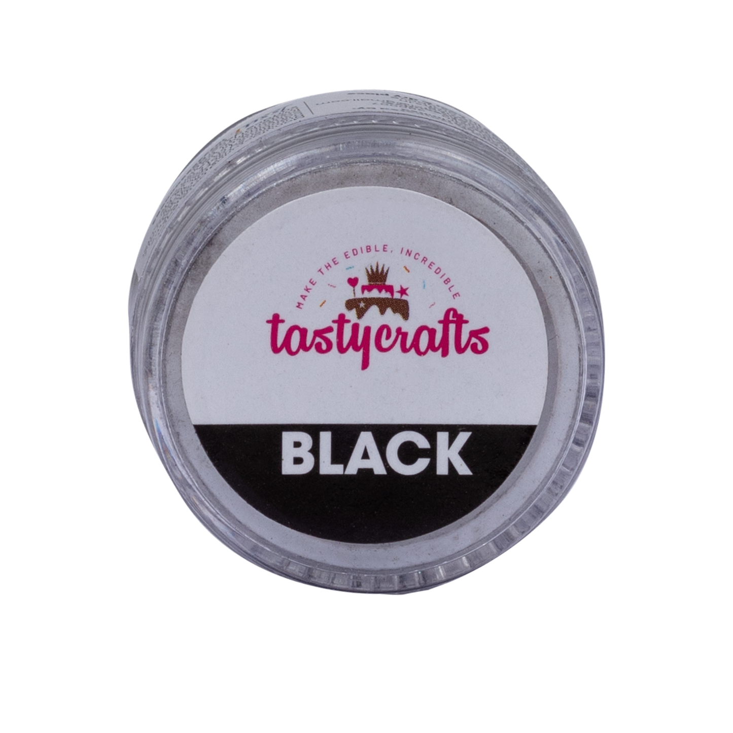 Tastycraft Black Luster dust 4.5gm
