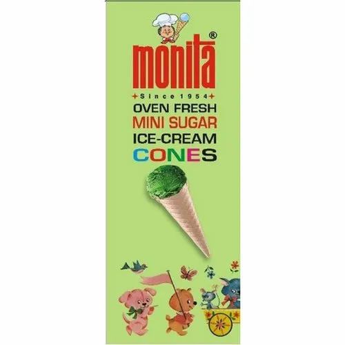 Monita Ice - cream Cones