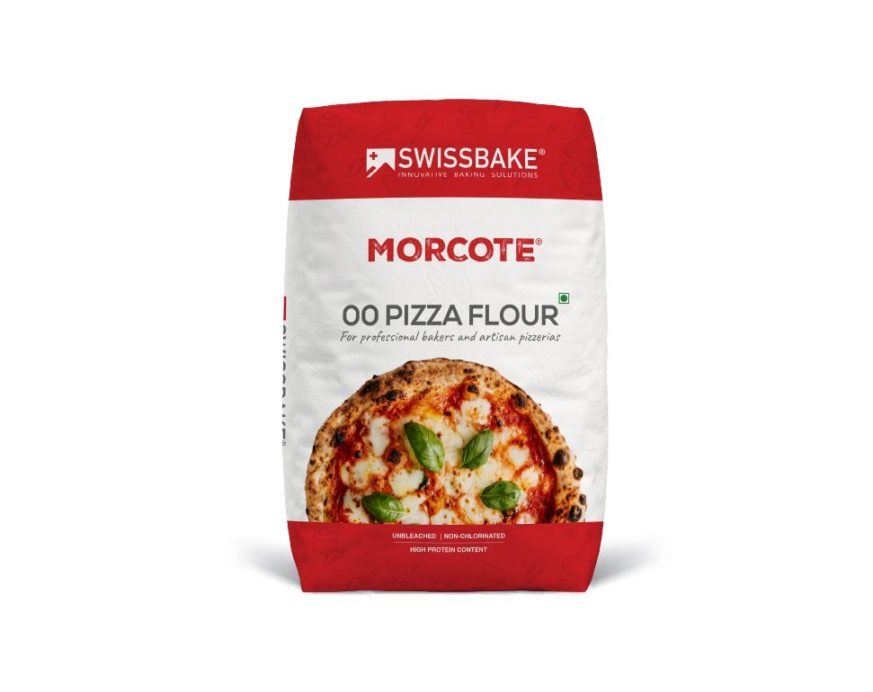 SwissBake Morcote 00 Pizza Flour - 20kg Bag