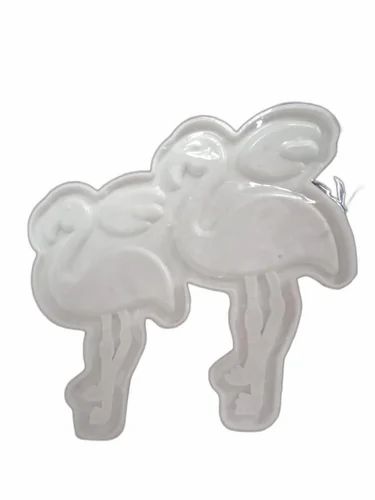 Silicon Flamingo Mould