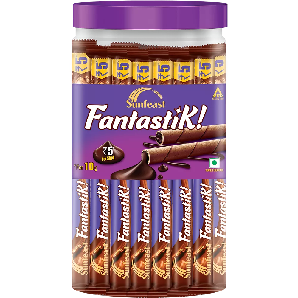 Sunfeast Fantastik Rs5