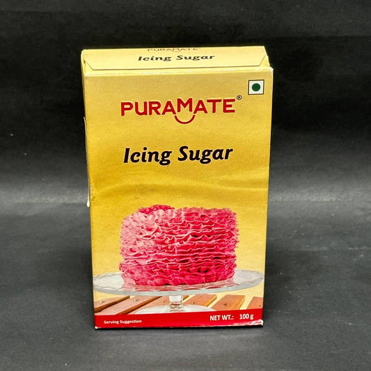 Puramate leing sugar 100gm Expiry -8/2026